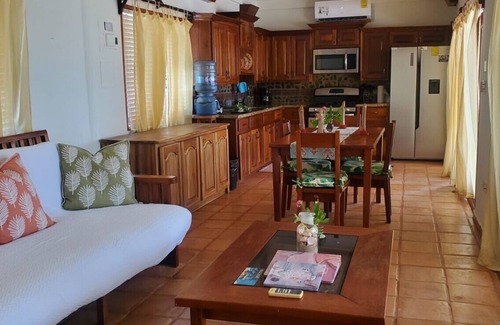 Sittee River Village House | Paradise Beach Belize Suite B (downstairs)