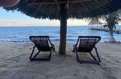 Sittee River Village House | Paradise Beach Belize Suite B (downstairs)