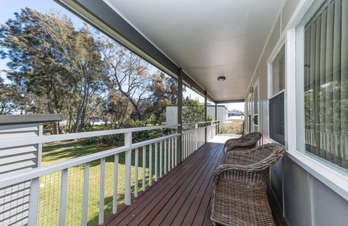 Sanctuary Point House | Paradise Bungalow Waterfront