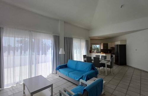 Paphos Apartment | Paradise Gardens - superb, large 3 bed 2 bath apt