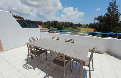 Paphos Apartment | Paradise Gardens - superb, large 3 bed 2 bath apt