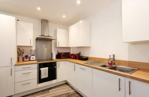Sheffield City Centre Apartment | Paradise of Queen at Sheffield City Center 5* Home away Home Comfort
