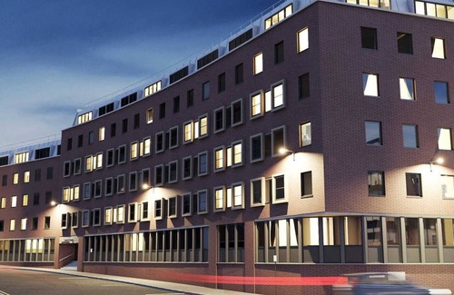 Sheffield City Centre Apartment | Paradise of Queen at Sheffield City Center 5* Home away Home Comfort