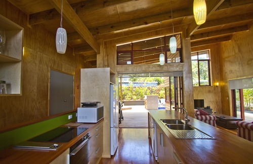 Turangi Tapere Apartment | Paradise Holiday Homes Rarotonga
