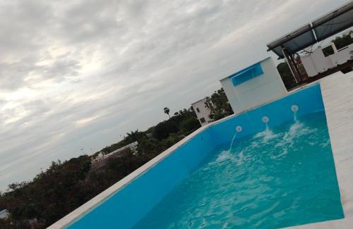 Moratandi Bed & Breakfast | Paradise Home Stay Pondicherry Luxury Stay with Private Swimming Pool