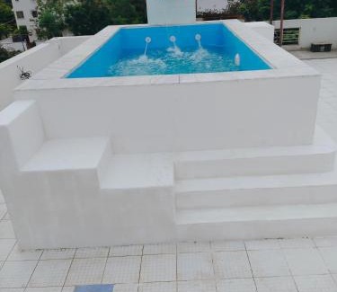 Moratandi Bed & Breakfast | Paradise Home Stay Pondicherry Luxury Stay with Private Swimming Pool