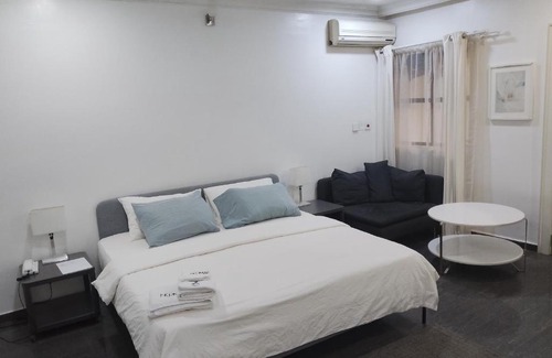 Maitama House | Paradise hospitality services, formerly Grill N Bake