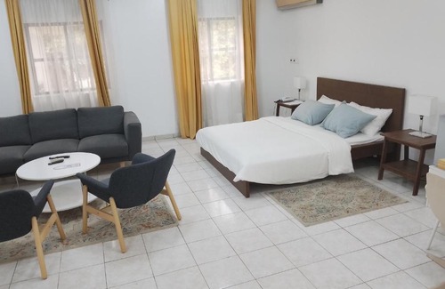 Maitama House | Paradise hospitality services, formerly Grill N Bake