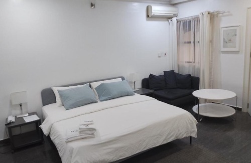 Maitama House | Paradise hospitality services, formerly Grill N Bake