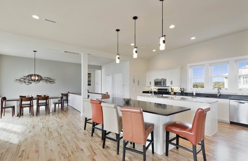 Duck House | Paradise in Duck recently updated in luxury style for a true beach getaway