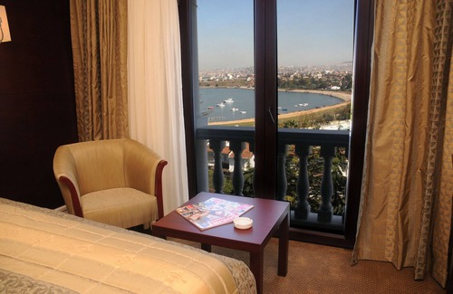 Bayramoglu Mahallesi Hotel | Paradise Island Hotel