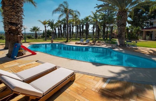 Kilada House | Paradise Lux Villa Porto Cheli!