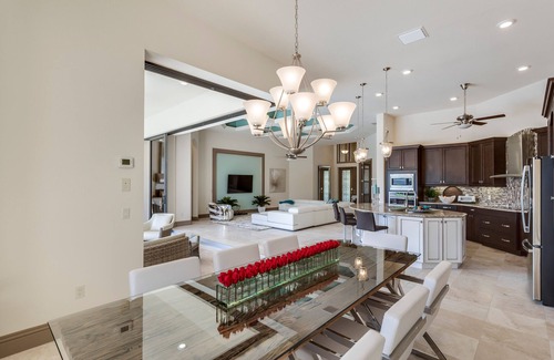 Royal Harbor Villa | PARADISE Luxurious Boater‘s Dream Pool & Spa Vacation Mansion - Royal Harbor
