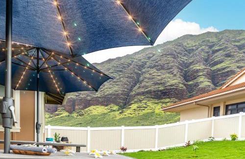 Makaha Valley House | PARADISE MAHALO! Oahu Ocean View Family Retreat Sleeps 14 Million Dollar View!