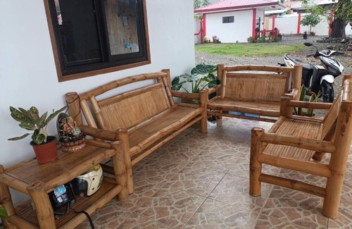 Malitbog House | Paradise on Sogod Bay, 3 bedrooms/2 Full Baths, Ocean View, Pet- friendly.