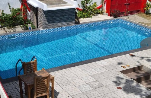 Malitbog House | Paradise on Sogod Bay, 3 bedrooms/2 Full Baths, Ocean View, Pet- friendly.