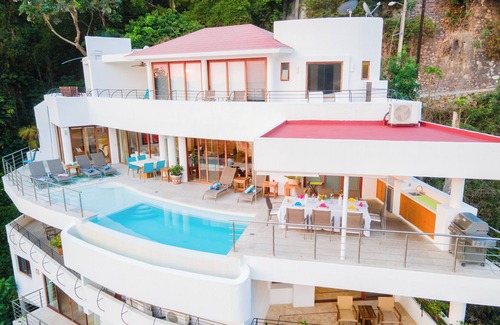 Puerto Vallarta Villa | Paradise over the Pacific, private chef and staff, pool