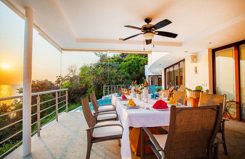 Puerto Vallarta Villa | Paradise over the Pacific, private chef and staff, pool