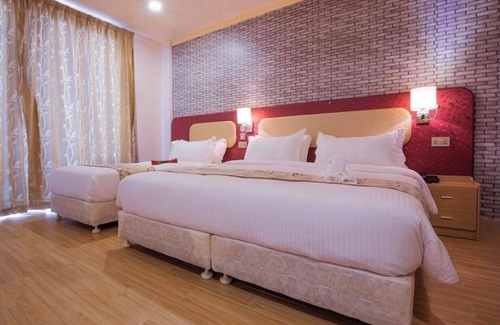 Maafushi Bed & Breakfast | Paradise peak - Budget double