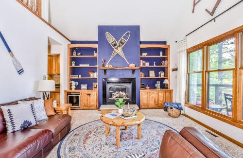 Lac du Flambeau House | Paradise Pines