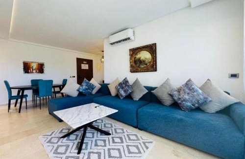 Ville Nouvelle Apartment | Paradise Prestigia Fes City Center sur Parc