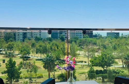 Ville Nouvelle Apartment | Paradise Prestigia Fes City Center sur Parc