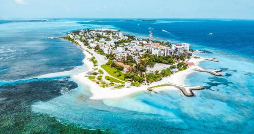 Maafushi Hotel | Paradise Retreat, Maafushi
