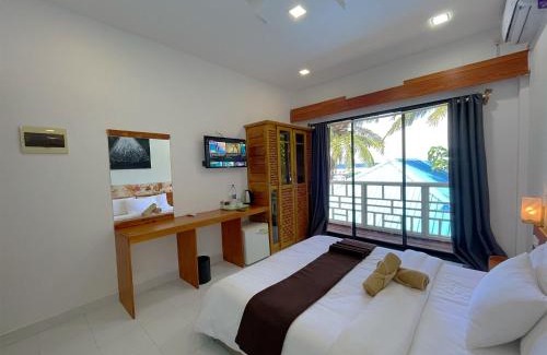 Maafushi Hotel | Paradise Retreat, Maafushi