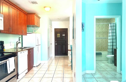 The Bight Apartment | Paradise Stay Studio-Beaches-Relax-Nature-Free Parking