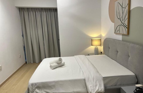 Golden Triangle Apartment | Paradise Suites at Eaton KLCC
