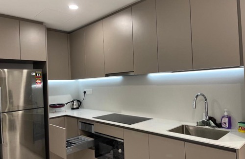 Golden Triangle Apartment | Paradise Suites at Eaton KLCC