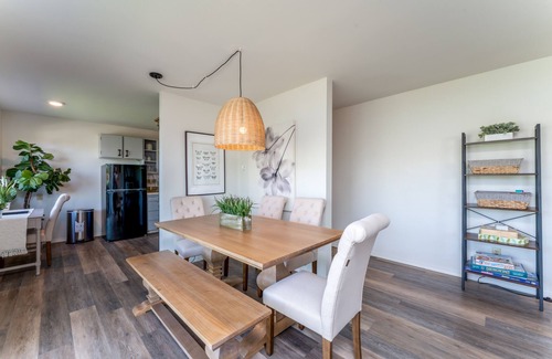 Chelan Condo | Paradise View 101 - Lake Views, Downtown!