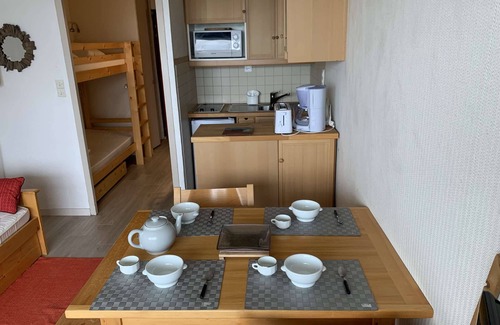 Plan Peisey Apartment | Paradiski closed to the slopes plan peisey