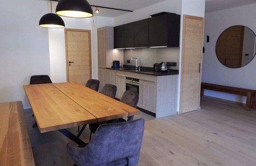 Plan Peisey Apartment | Paradiski new, calm and sunny Plan peisey