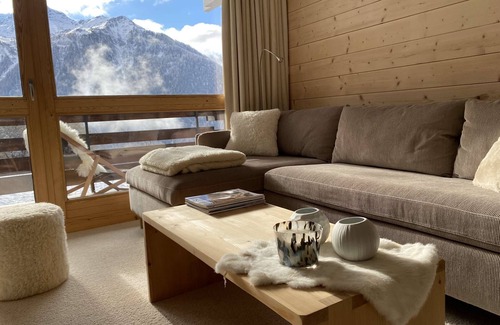 Plan Peisey Apartment | Paradiski quiet and sunny apartment