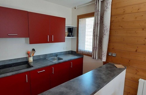Plan Peisey Apartment | Paradiski ski in ski out plan peisey