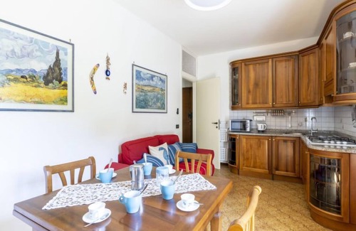 San Bartolomeo al Mare Apartment | Paradiso tra gli Ulivi by Interhome