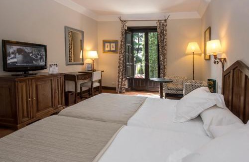 Old Town of Avila Hotel | Parador de Ávila