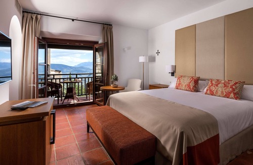 Jaen Hotel | Parador de Jaén
