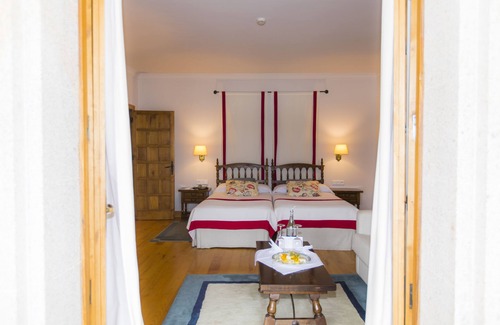 Figueras (Castropol) Hotel | Parador De Ribadeo
