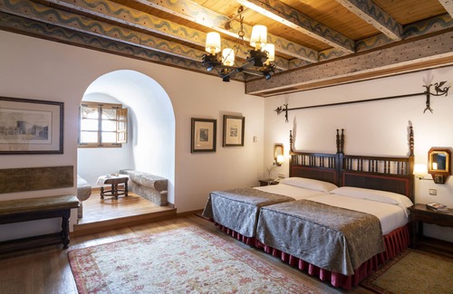 Villalba Hotel | Parador De Vilalba