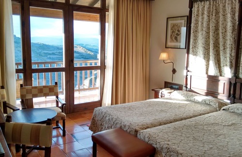 Sos del Rey Catolico Hotel | Parador Sos Del Rey Catolico