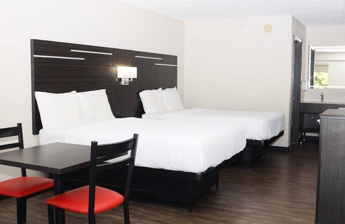 Hillsboro Hotel | Paragon Inn Hillsboro