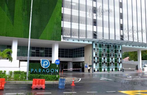 Central District Apartment | Paragon Suites CIQ Homestay by WELCOME HOME