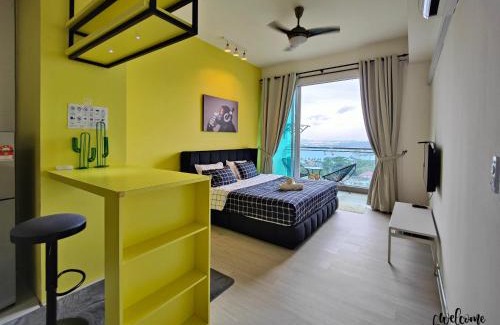 Central District Apartment | Paragon Suites CIQ Homestay by WELCOME HOME