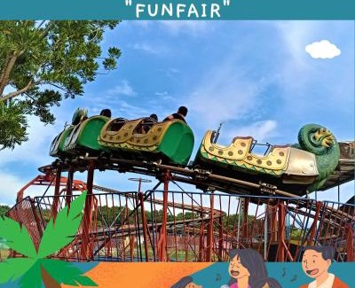 Malacca City Apartment | Paragon Water Themepark Suites Melaka by GGM
