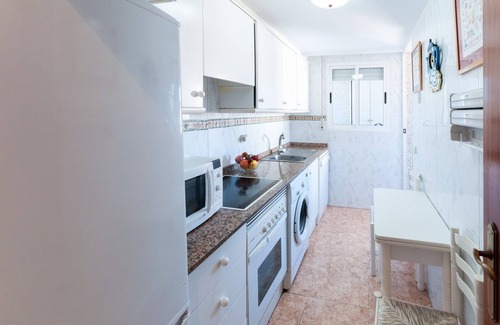 Grau i Platja House | PARAÍSO - Apartment with shared pool and free Wifi in Gandia Beach