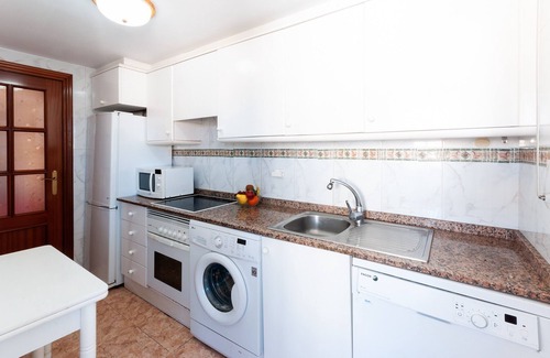 Grau i Platja House | PARAÍSO - Apartment with shared pool and free Wifi in Gandia Beach