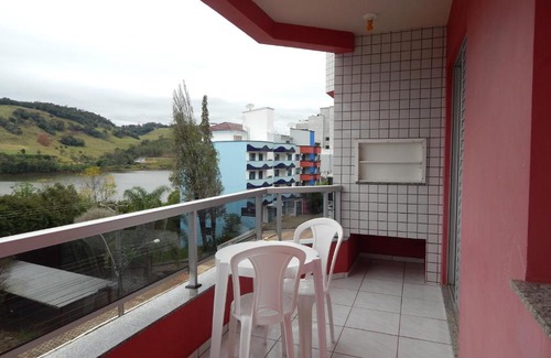 Marcelino Ramos Apartment | Paraiso das Aguas