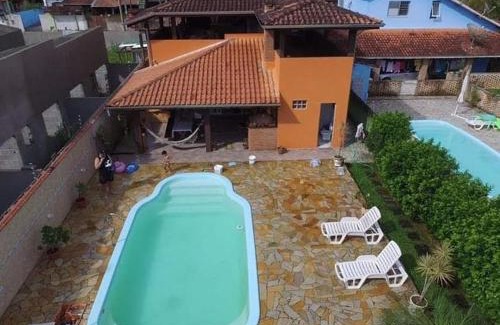 Massaguacu House | PARAISO DO ALEXANDRE para 15 hóspedes